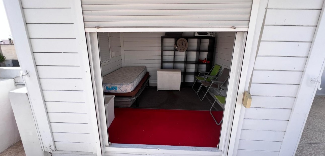 Venta - Apartment flat -
San Fulgencio