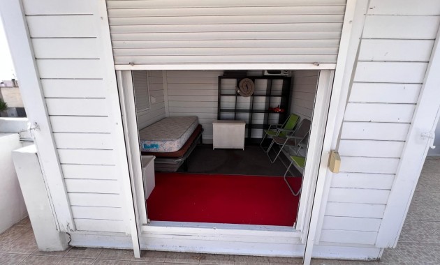 Venta - Apartment flat -
San Fulgencio