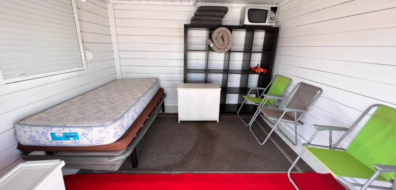 Venta - Apartment flat -
San Fulgencio