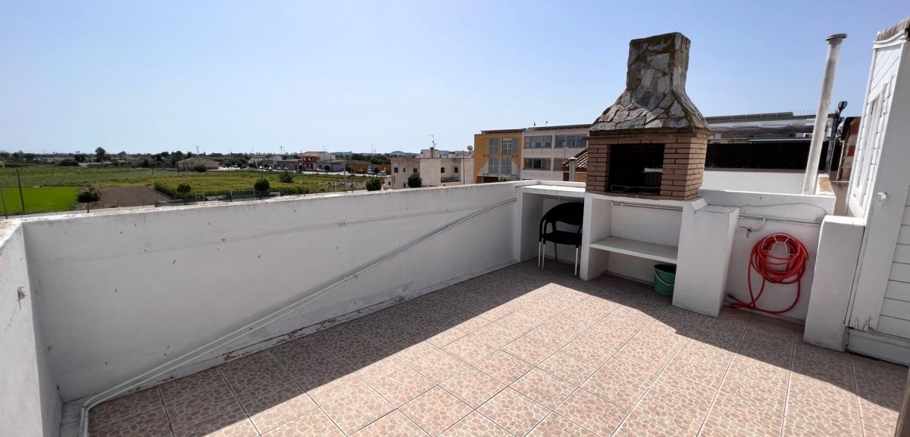 Venta - Apartment flat -
San Fulgencio