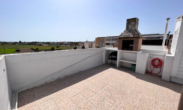 Venta - Apartment flat -
San Fulgencio