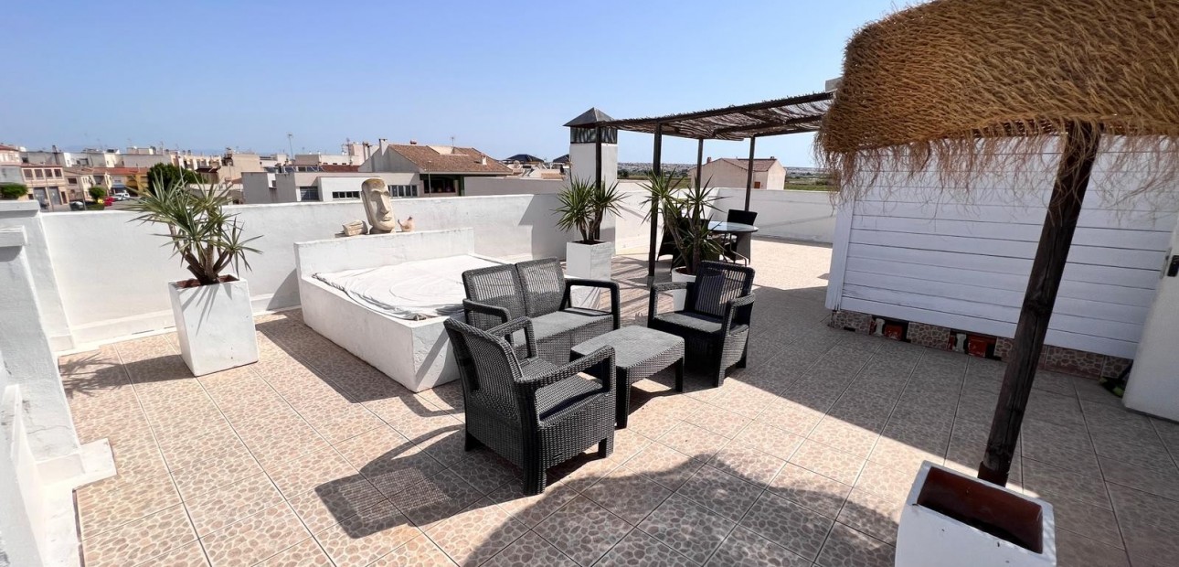 Venta - Apartment flat -
San Fulgencio