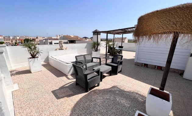 Venta - Apartment flat -
San Fulgencio