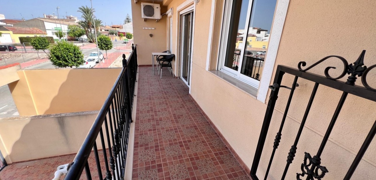 Venta - Apartment flat -
San Fulgencio