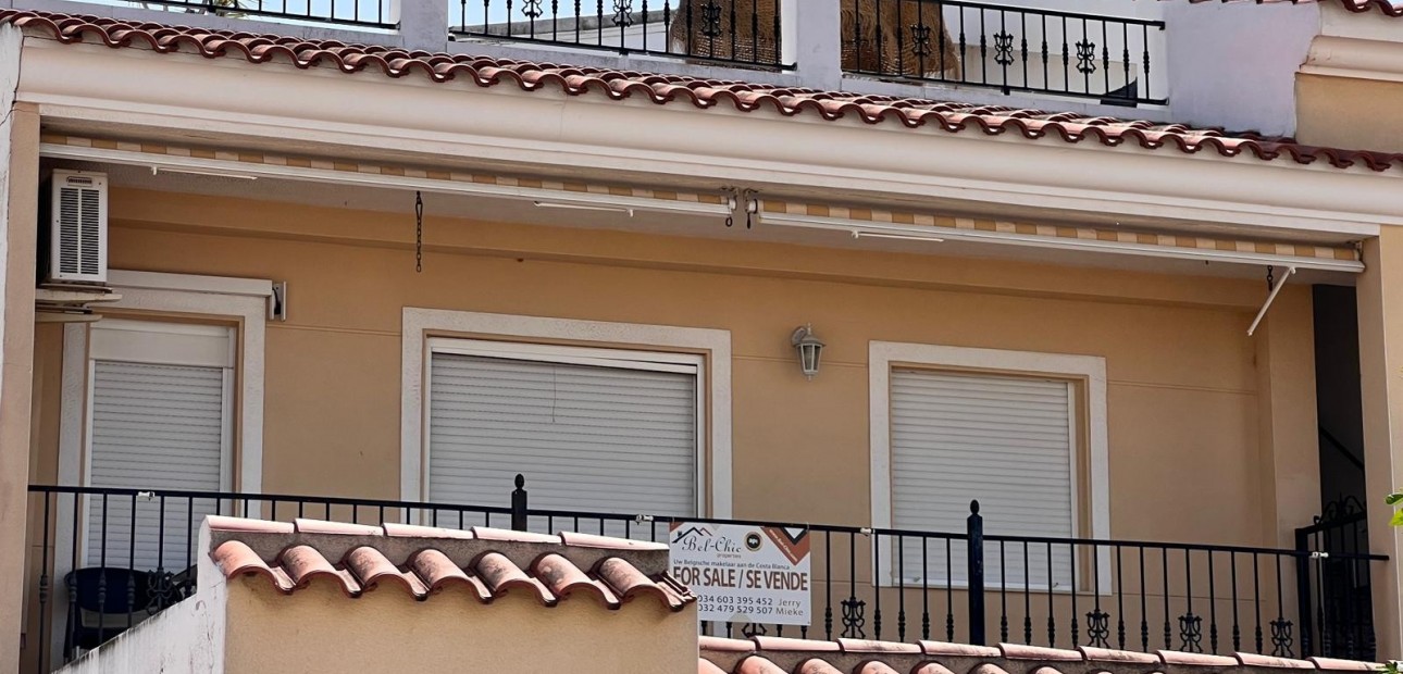 Venta - Apartment flat -
San Fulgencio