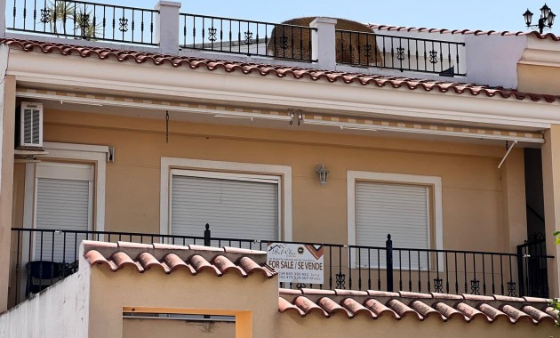 Venta - Apartment flat -
San Fulgencio