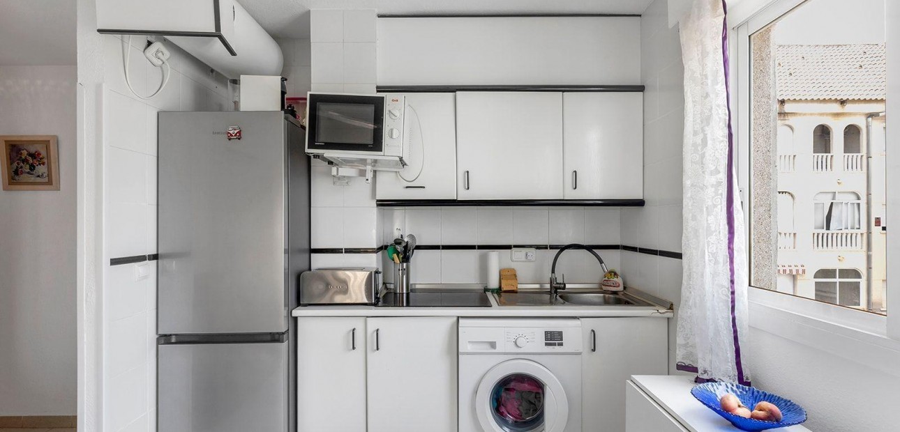 Venta - Apartamento / piso -
Torrevieja - Acequion