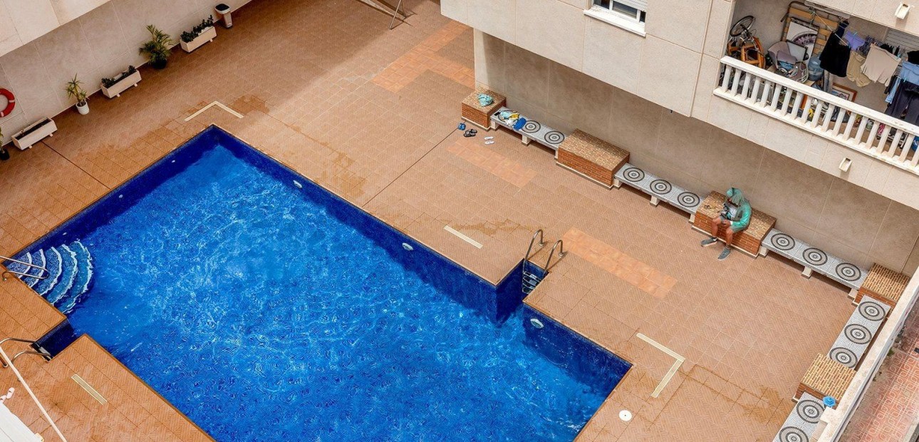 Venta - Apartamento / piso -
Torrevieja - Acequion
