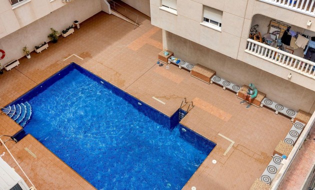 Venta - Apartamento / piso -
Torrevieja - Acequion