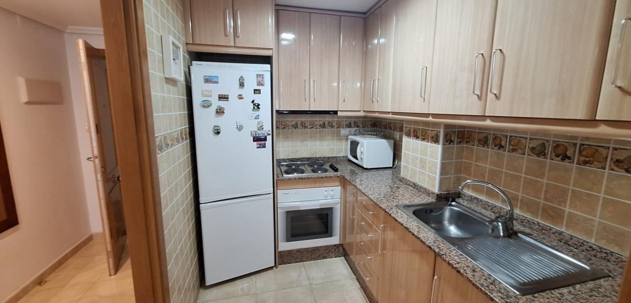 Venta - Apartamento / piso -
Torrevieja - La Mata