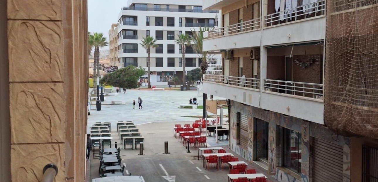 Venta - Apartamento / piso -
Torrevieja - La Mata