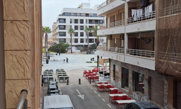 Venta - Apartamento / piso -
Torrevieja - La Mata