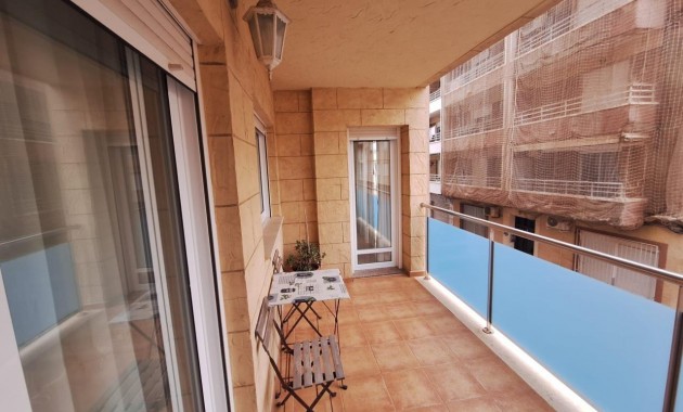 Venta - Apartamento / piso -
Torrevieja - La Mata