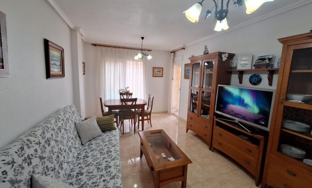 Venta - Apartamento / piso -
Torrevieja - La Mata
