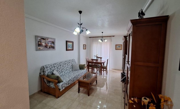 Venta - Apartamento / piso -
Torrevieja - La Mata