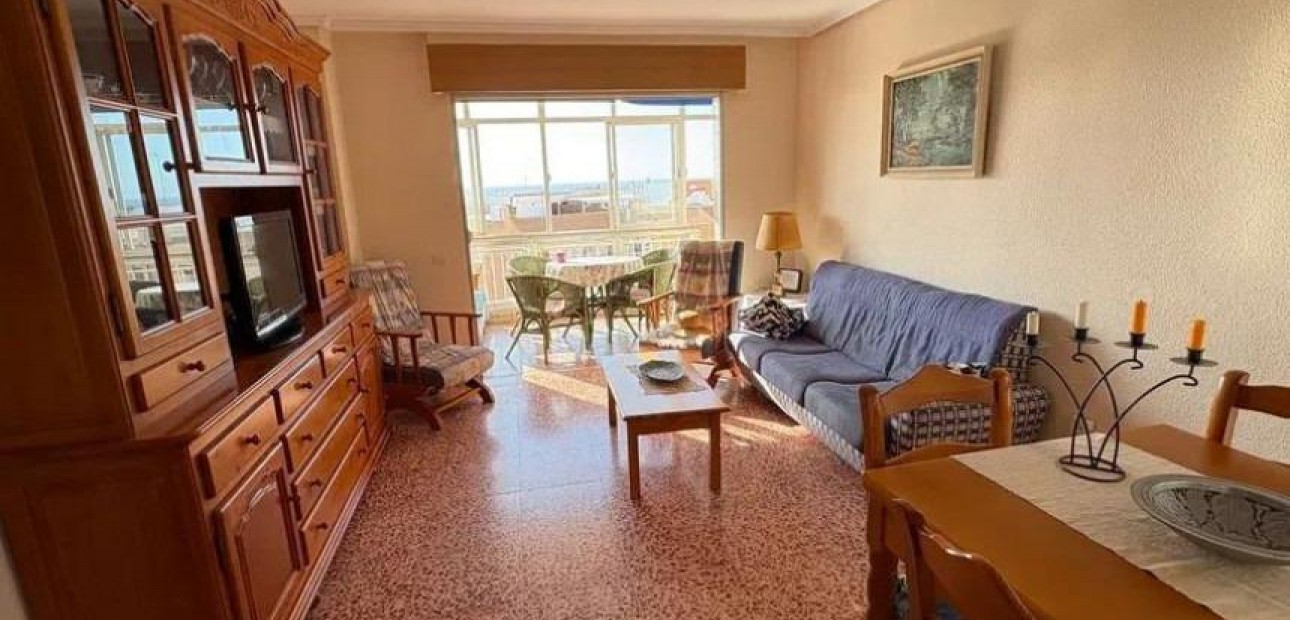 Venta - Apartamento / piso -
Torrevieja - Los Europeos