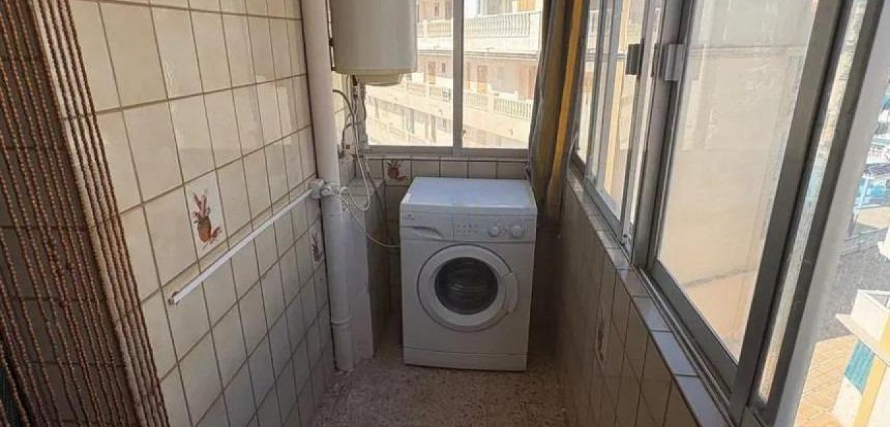 Venta - Apartamento / piso -
Torrevieja - Los Europeos