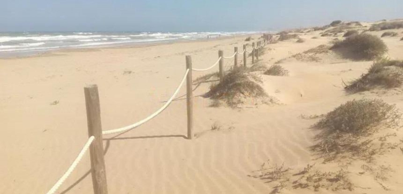 Venta - Apartamento / piso -
Torrevieja - Los Europeos