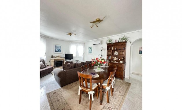 Sale - Villa -
Ciudad quesada - Costa blanca sur