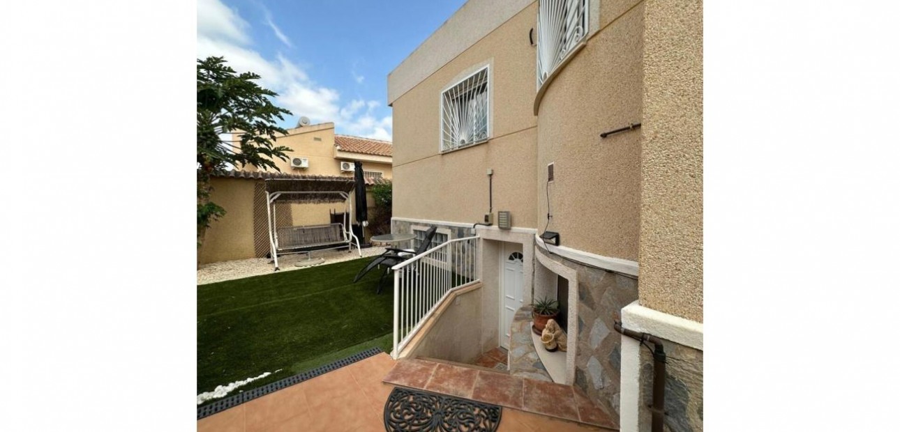 Sale - Villa -
Ciudad quesada - Costa blanca sur