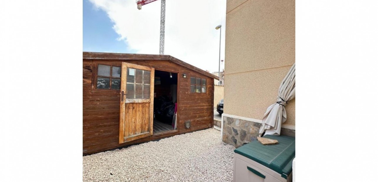 Sale - Villa -
Ciudad quesada - Costa blanca sur