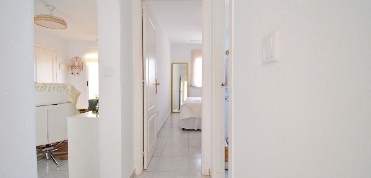 Venta - Apartamento / piso -
Orihuela Costa - La Florida