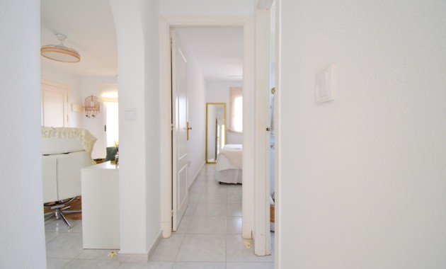 Venta - Apartamento / piso -
Orihuela Costa - La Florida