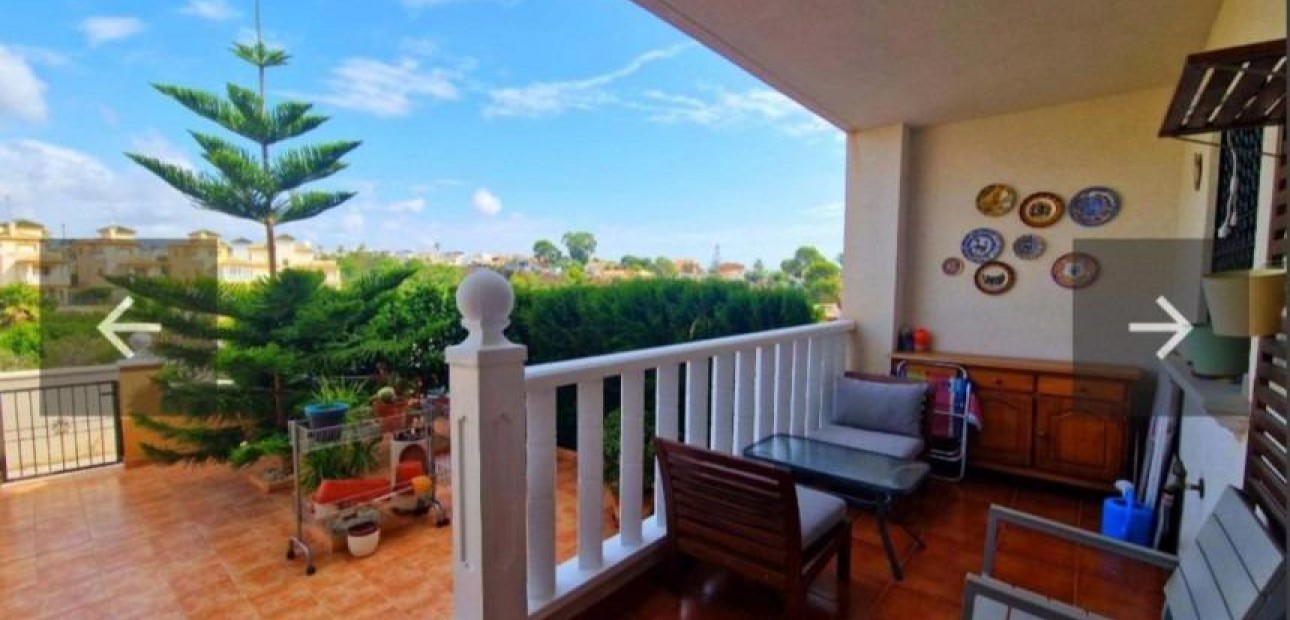 Venta - Apartamento / piso -
Orihuela Costa - Lomas de Cabo Roig-Los Dolses
