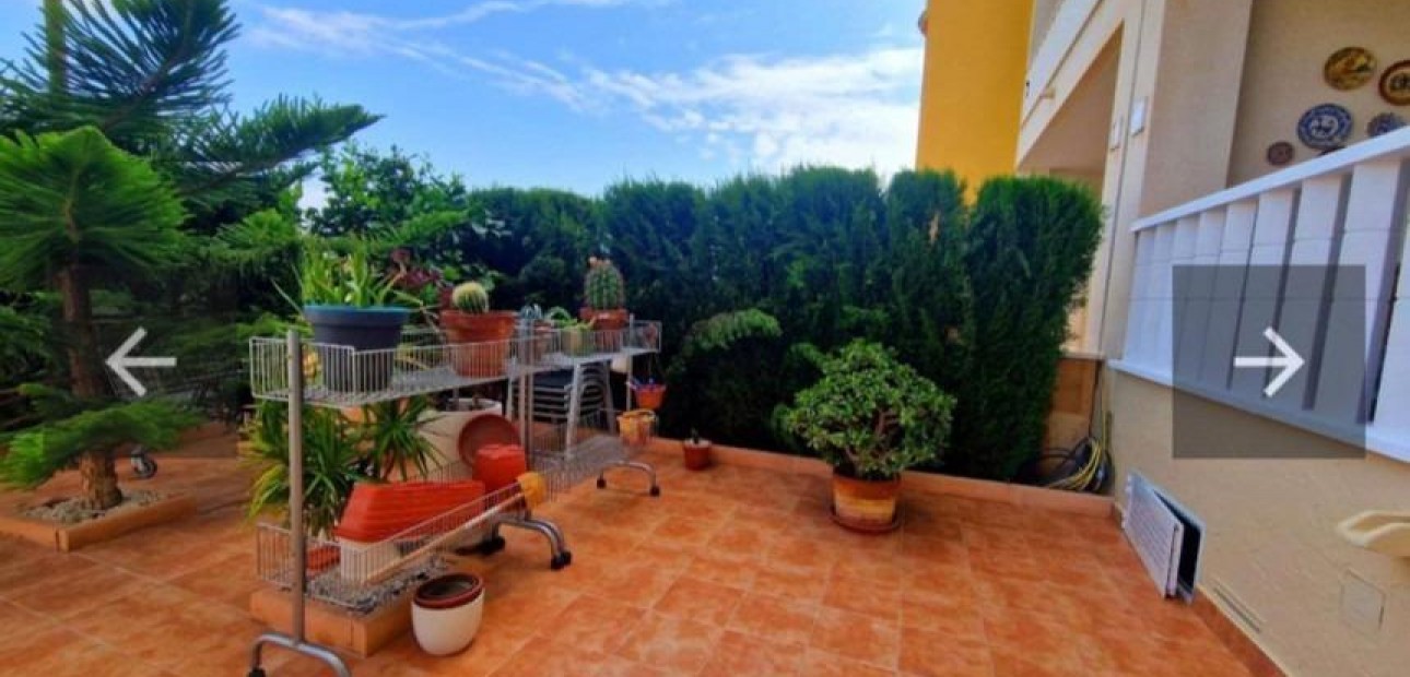 Venta - Apartamento / piso -
Orihuela Costa - Lomas de Cabo Roig-Los Dolses
