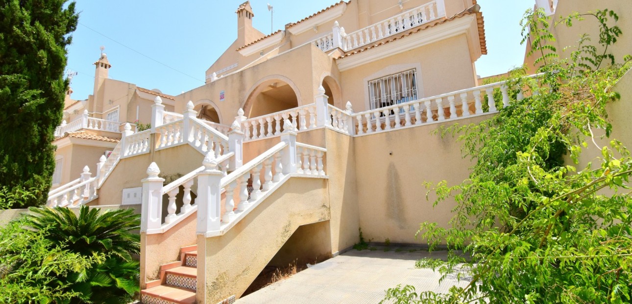 Venta - Semi Detached Villa -
San Miguel de Salinas - Blue Lagoon