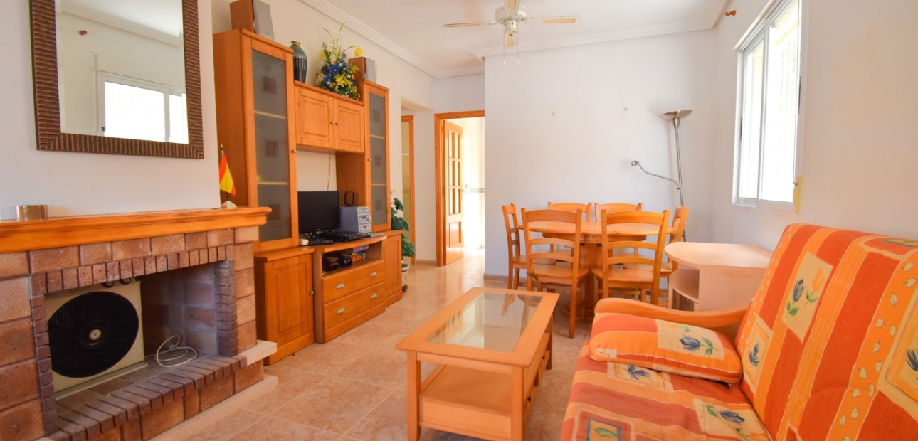 Venta - Semi Detached Villa -
San Miguel de Salinas - Blue Lagoon