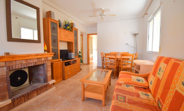 Venta - Semi Detached Villa -
San Miguel de Salinas - Blue Lagoon