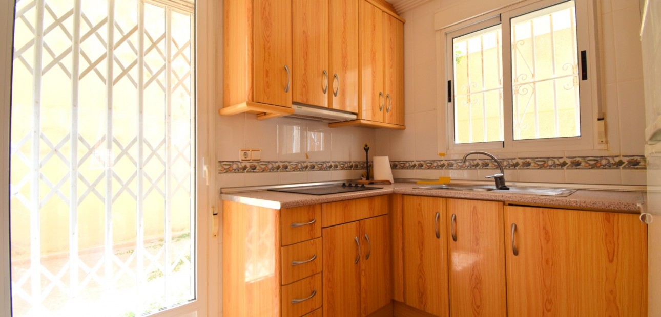 Venta - Semi Detached Villa -
San Miguel de Salinas - Blue Lagoon