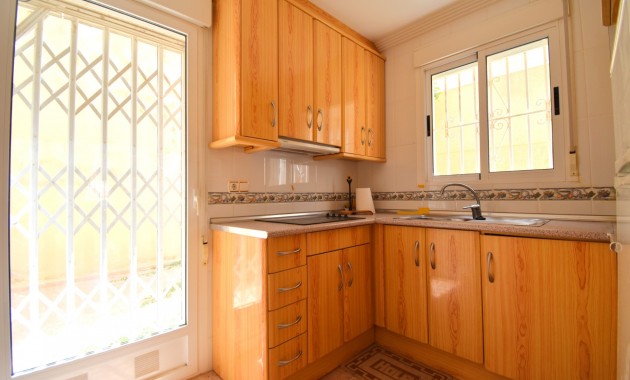 Venta - Semi Detached Villa -
San Miguel de Salinas - Blue Lagoon