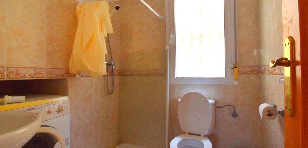 Venta - Semi Detached Villa -
San Miguel de Salinas - Blue Lagoon
