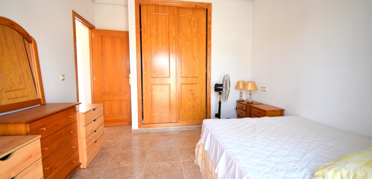Venta - Semi Detached Villa -
San Miguel de Salinas - Blue Lagoon