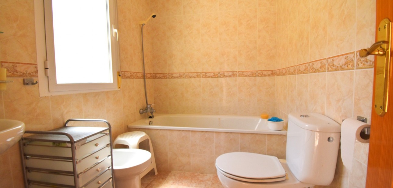 Venta - Semi Detached Villa -
San Miguel de Salinas - Blue Lagoon
