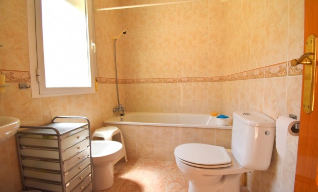 Venta - Semi Detached Villa -
San Miguel de Salinas - Blue Lagoon