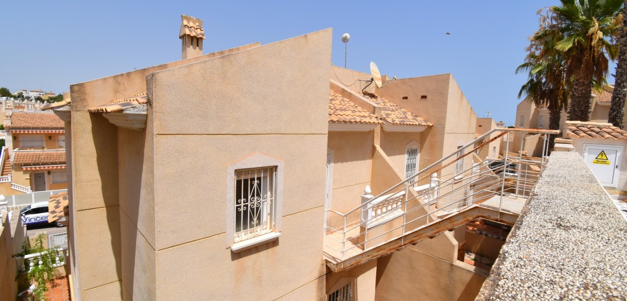 Venta - Semi Detached Villa -
San Miguel de Salinas - Blue Lagoon