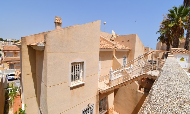 Venta - Semi Detached Villa -
San Miguel de Salinas - Blue Lagoon