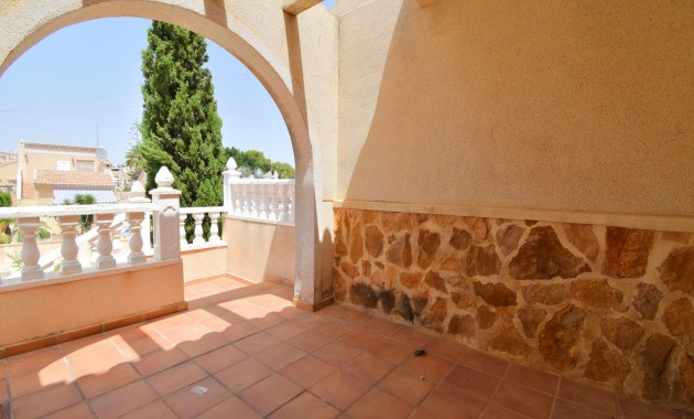 Venta - Semi Detached Villa -
San Miguel de Salinas - Blue Lagoon