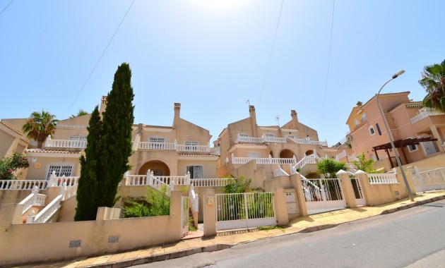 Venta - Semi Detached Villa -
San Miguel de Salinas - Blue Lagoon