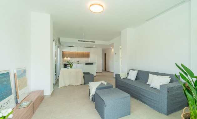 Nueva construcción  - Apartamento / piso -
Orihuela Costa - Playa Flamenca