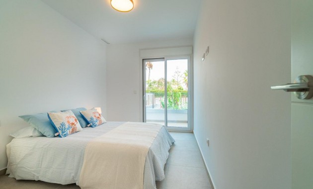 Nueva construcción  - Apartamento / piso -
Orihuela Costa - Playa Flamenca