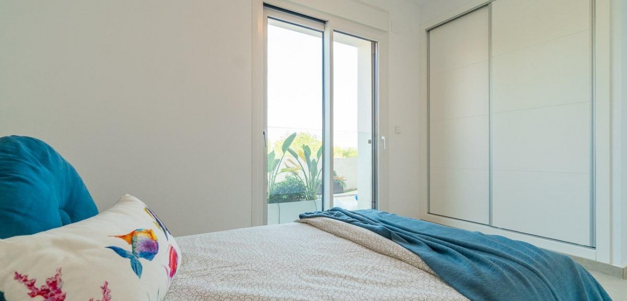 Nueva construcción  - Apartamento / piso -
Orihuela Costa - Playa Flamenca