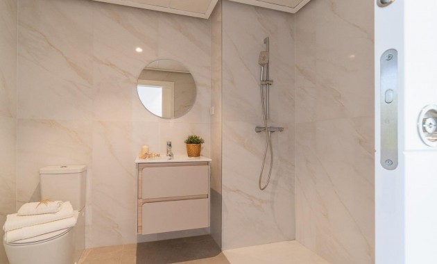 Nueva construcción  - Apartamento / piso -
Orihuela Costa - Playa Flamenca