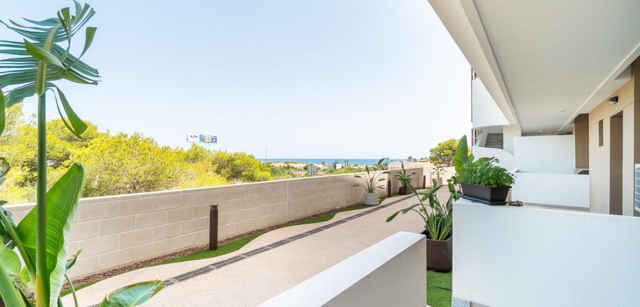 Nueva construcción  - Apartamento / piso -
Orihuela Costa - Playa Flamenca