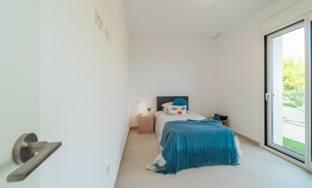 Nueva construcción  - Apartamento / piso -
Orihuela Costa - Playa Flamenca