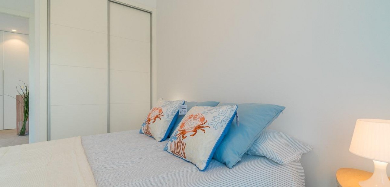 Nueva construcción  - Apartamento / piso -
Orihuela Costa - Playa Flamenca