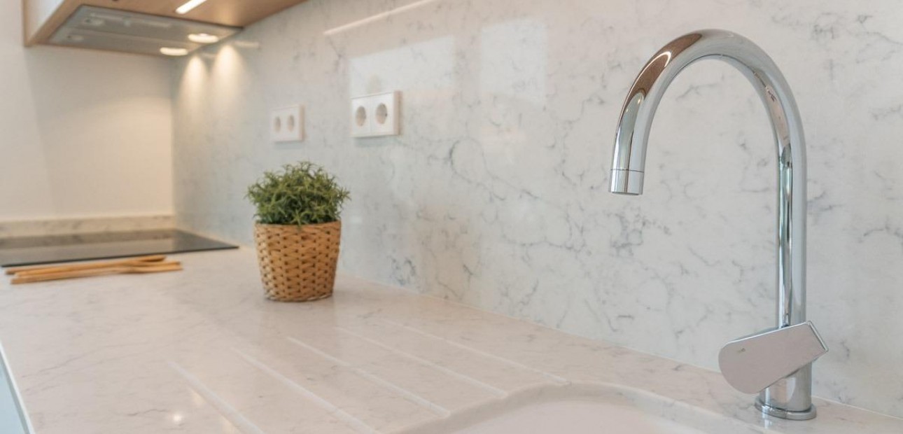 Nueva construcción  - Apartamento / piso -
Orihuela Costa - Playa Flamenca